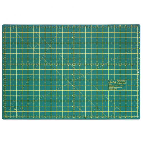 Sew Easy Schneidematte A2 (60 x 45 cm 24 x 18 inch)