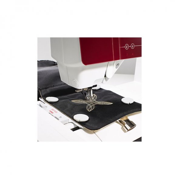 Pfaff Petite Metall-Hoop (100 mm x 100 mm)