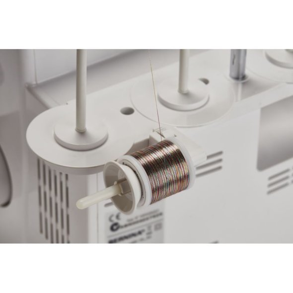 Bernina Decofaden-Garnrollenhalter (für L450 L460)