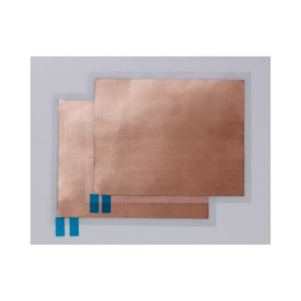 Brother Reliefmetallbleche (Embossing/ Kupfer/ 2 St. / 15,5 x 20 cm)