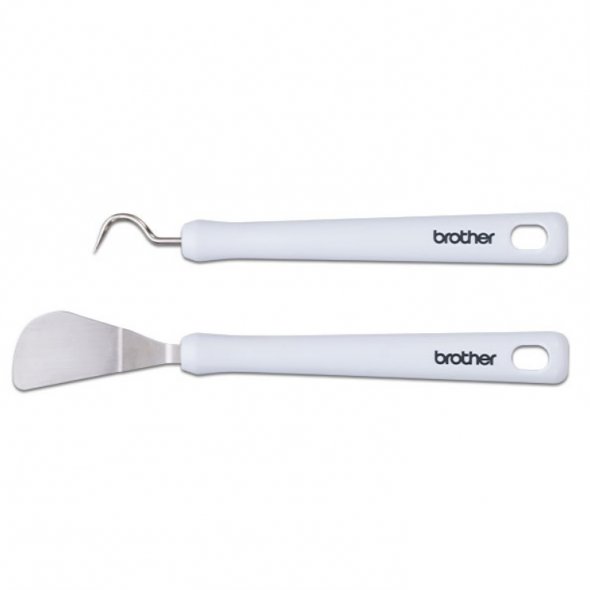 Brother Spatel- und Haken-Set