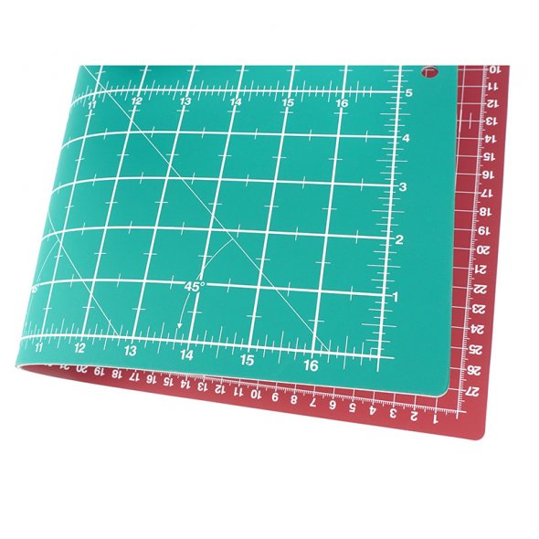 Sew Easy Quilter Set klein A3 (Schneidematte/Lineal/Rollschneider)