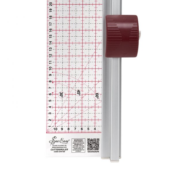 Ruler-Cutter 70 cm Schneidlineal