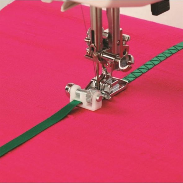 Janome Bandannähfuß