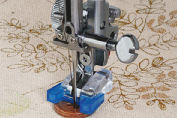 Janome Knopfannähfuß T