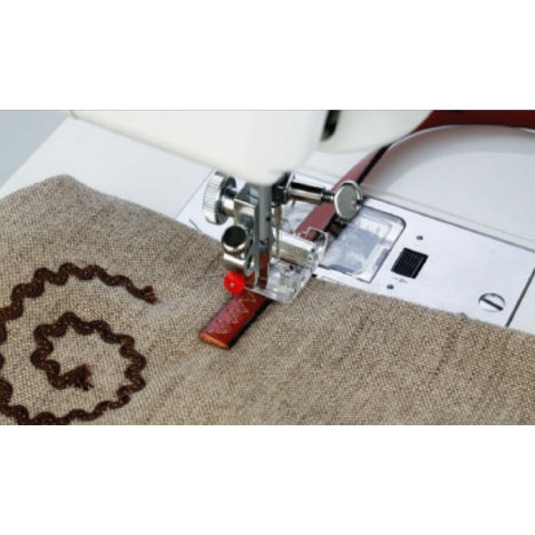 Janome Rollenfuß für Leder