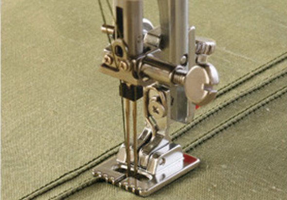 Janome Biesenfuß schmal (9 mm)