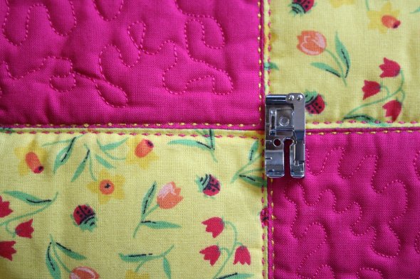 Elna Patchworkfuß (1/4 inch)