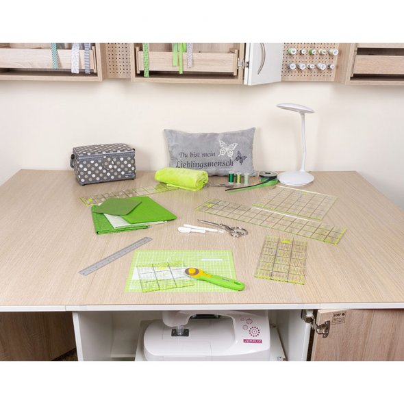 Semplix Patchwork Lineal Set cm gelb