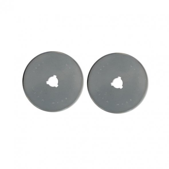 Prym Ersatzklingen für Rollschneider Super Mini (18 mm/ 2 St.)