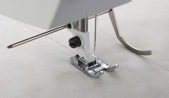 Husqvarna Viking Kanten- und Quiltlineal