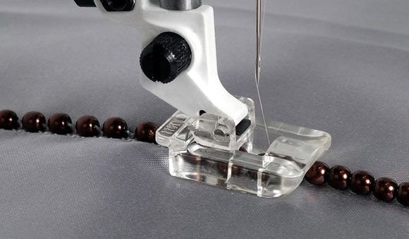 Husqvarna Viking Miniperlenfuß (4 mm)