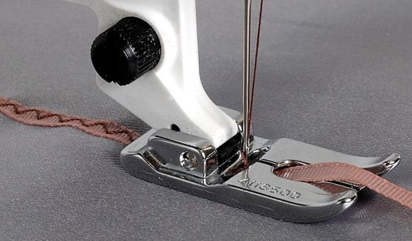 Husqvarna Viking Litzenfuß
