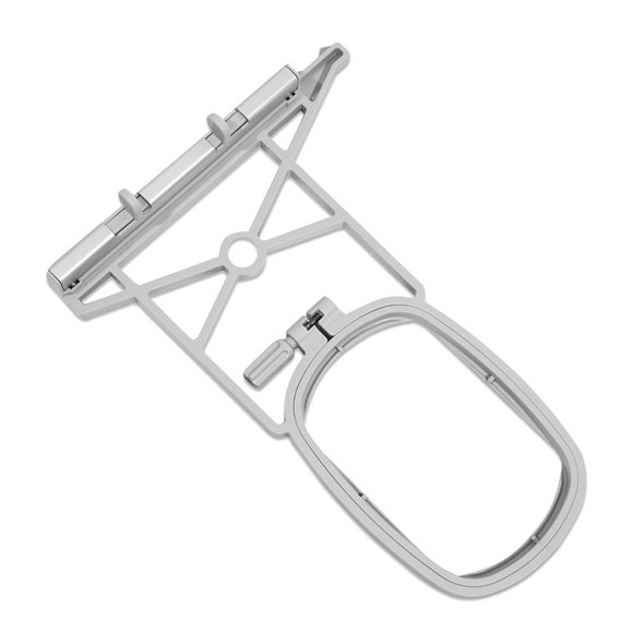 Bernina Stickrahmen klein Freiarmstickerei (50 mm x 72 mm)