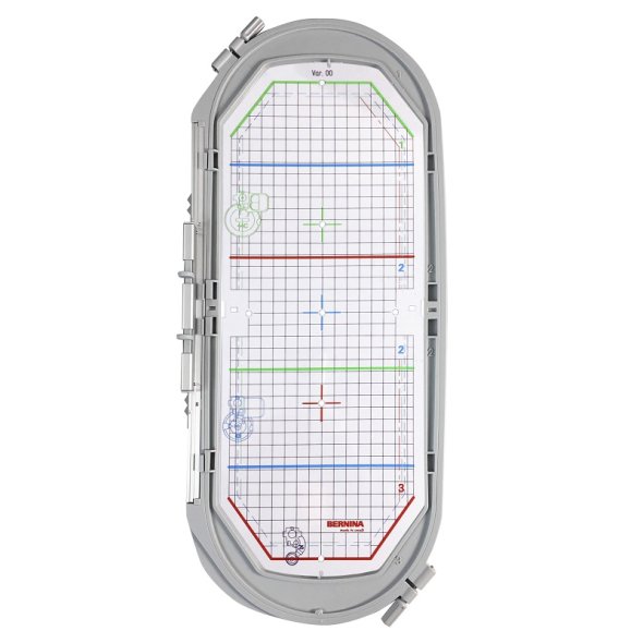 Bernina Mega Hoop Stickrahmen(150 mm x 400 mm)