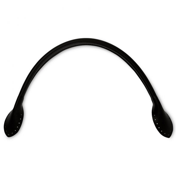 Prym Taschengriffe Marie (53 cm/ schwarz/ 2 St.)
