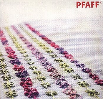 Pfaff creative Spezial Spulenkapsel