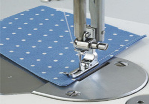 Janome Geradstichfuß schmal
