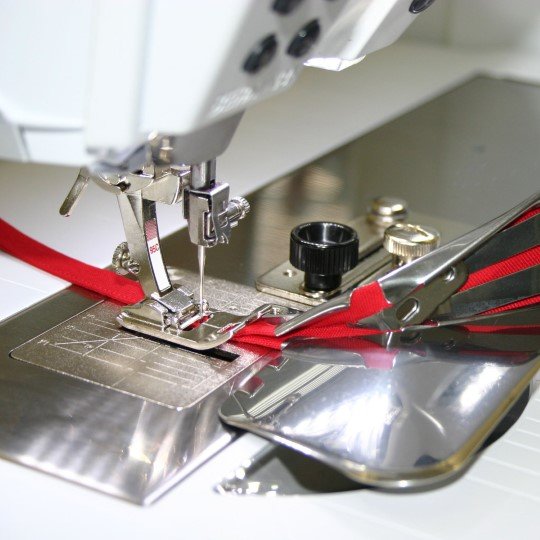 Bernina Nr. 87 Bandeinfasser (20 mm/ fertige Bandbreite 9,5 mm)