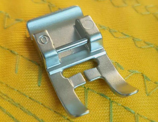 Pfaff Standardfuß