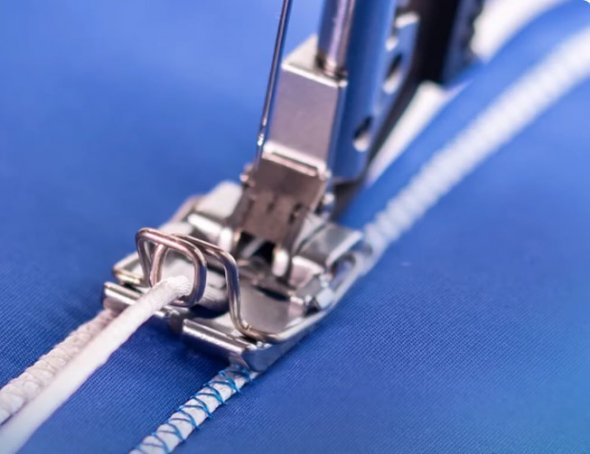 Pfaff Litzenfuß (auch für IDT-System)