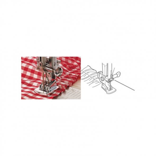 Janome Kräuselfuß 900
