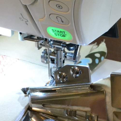Janome Quilteinfasser Erweiterung (32 / 8 mm)