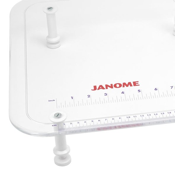 Janome Anschiebetisch (600 x 400 mm)