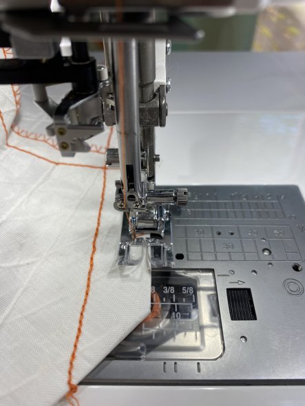 Janome Standard Nähfuß A