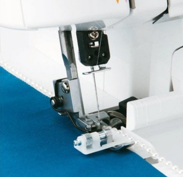 Brother Overlock Perlenannähfuß