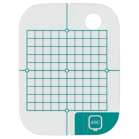 Stickrahmen-Set M für Brother (100 mm x 100 mm)