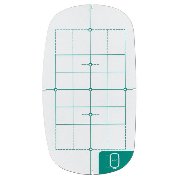 Stickrahmen-Set XL für Brother (170 mm x 100 mm)