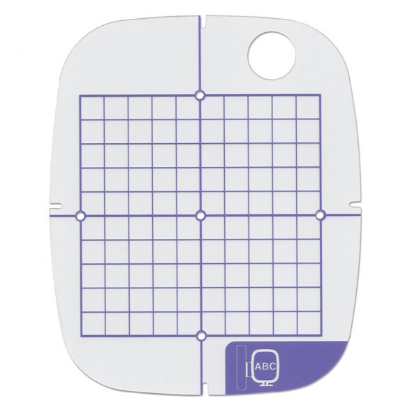 Stickrahmen-Set M für Brother (100 mm x 100 mm)
