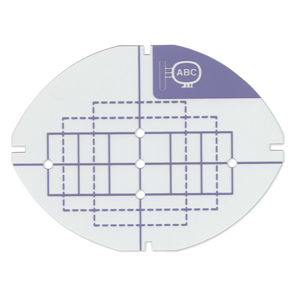 Stickrahmen-Set S für Brother (60 mm x 20 mm)