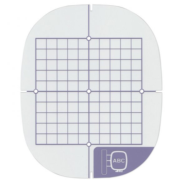 Stickrahmen-Set M für Brother (100 mm x 100 mm)