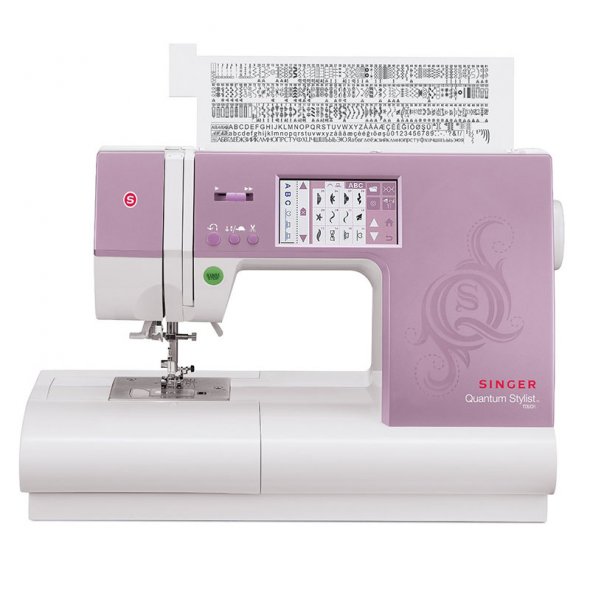 Singer Quantum Stylist 9985 Gebrauchtmodell
