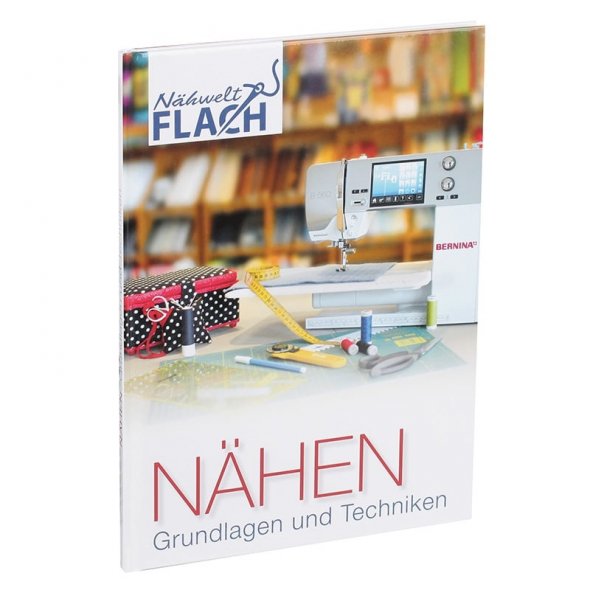 Pfaff Passport 2.0 + Buch Nähen Grundlagen