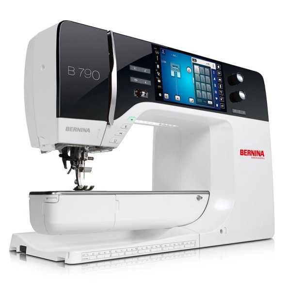 Bernina 790 Näh-und Stickmaschine inkl. Stickmodul Gebrauchtmodell