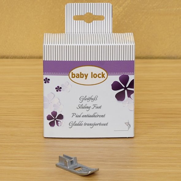 Baby Lock Gleitfuß für Euphoria