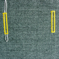 Bernina Nr. 3 Knopflochfuß (für alte Modelle)