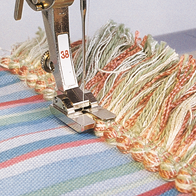 Bernina Nr. 38 Paspelfuß (für alte Modelle)
