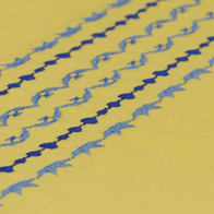 Bernina Nr. 39 Stickfuß mit transparenter Sohle (5 mm)