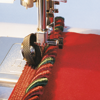 Bernina Nr. 55 Rollfuß (für alte Modelle)