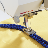 Bernina Nr. 60C Doppelkordelfuß (für Modell 1630)