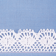 Bernina Nr. 64 Schmalsäumer Geradstich (neuere Modelle 4 mm)