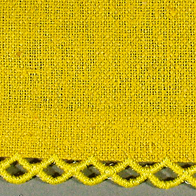 Bernina Nr. 6 Stickfuß (für alte Modelle)