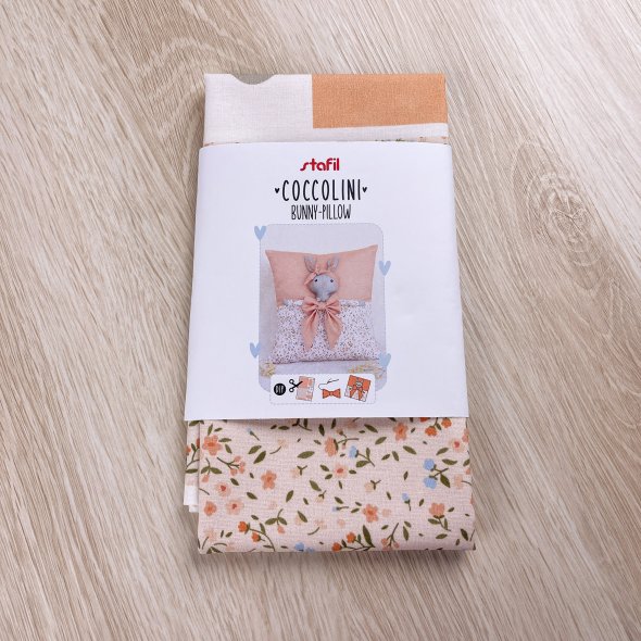 Panel Tierkissen Coccolini (4 verschiedene Tiere) Bunny