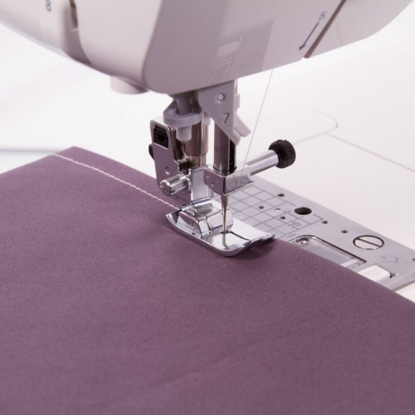 Carina Patchwork- / Geradstichfuß