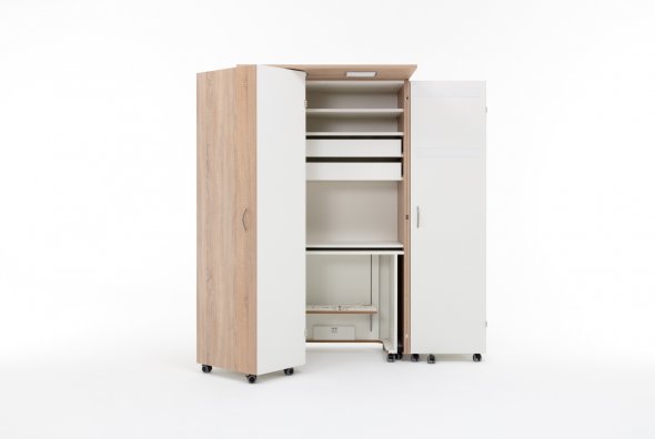 CUBO sew-master 80.10.xx.00 (verschiedene Dekore)