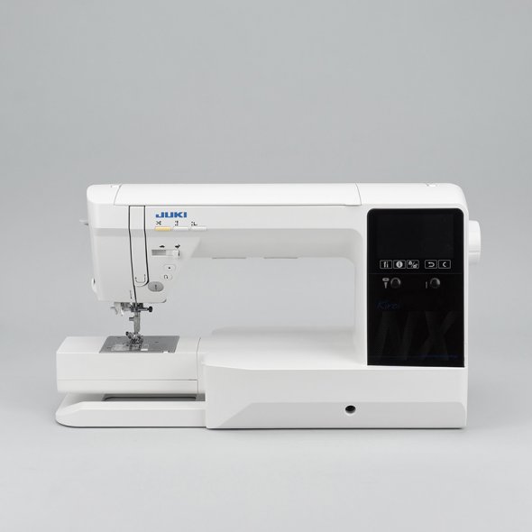 Juki HZL NX7 Kirei Nähmaschine Gebrauchtmodell